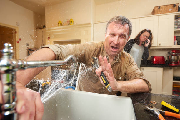 Best Flooded house restoration  in Egypt, PA